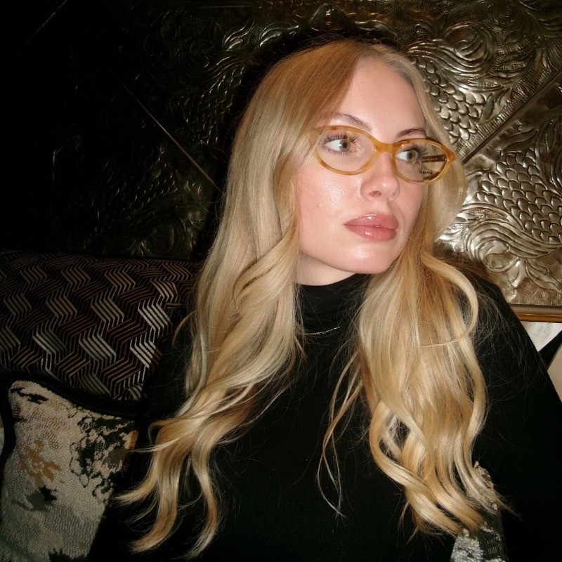 Hedvig Brekke, founder of The Industrial Swan